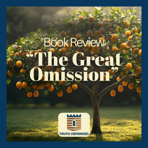 “The Great Omission” Book Reflection