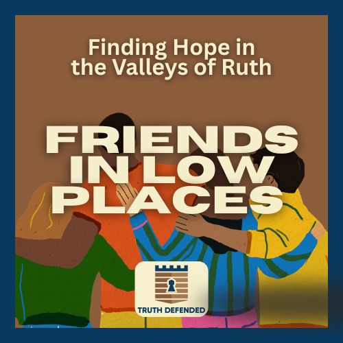 Friends in Low Places