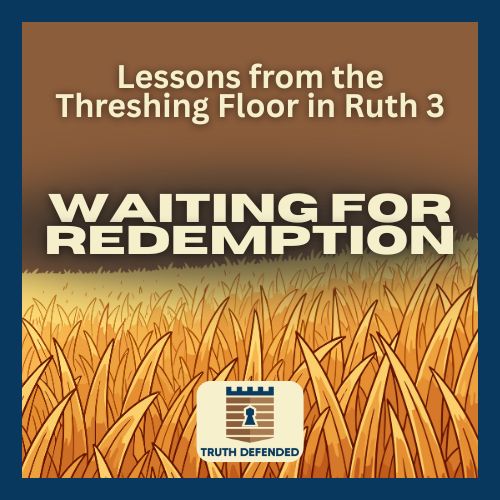 Waiting for Redemption